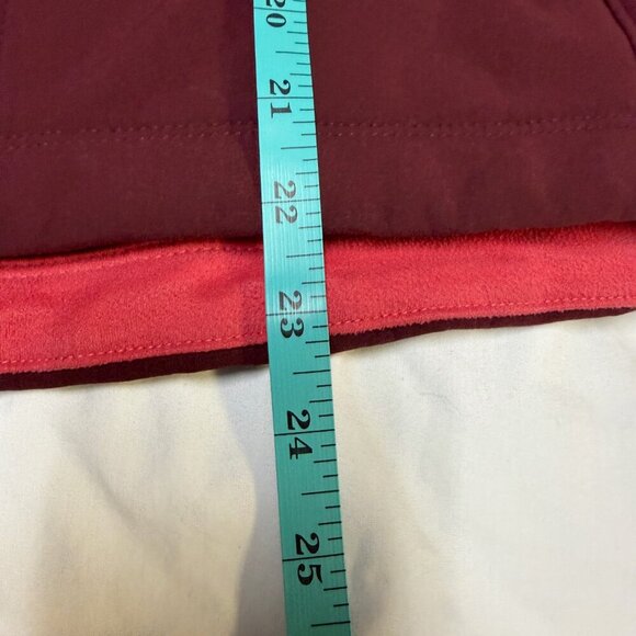 The North Face Apex Bionic Softshell Jacket Women’s S Brick Red EUC - Picture 6 of 11